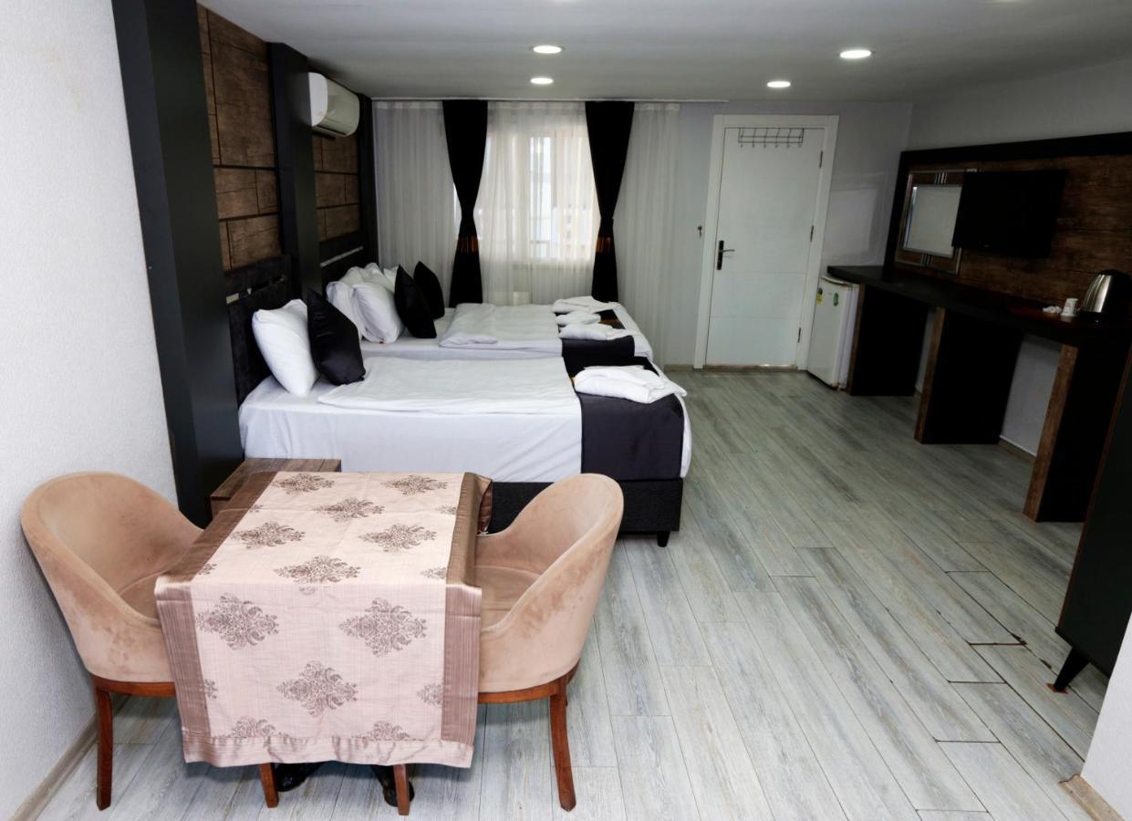 Mila Suites Taksim Стамбул Экстерьер фото