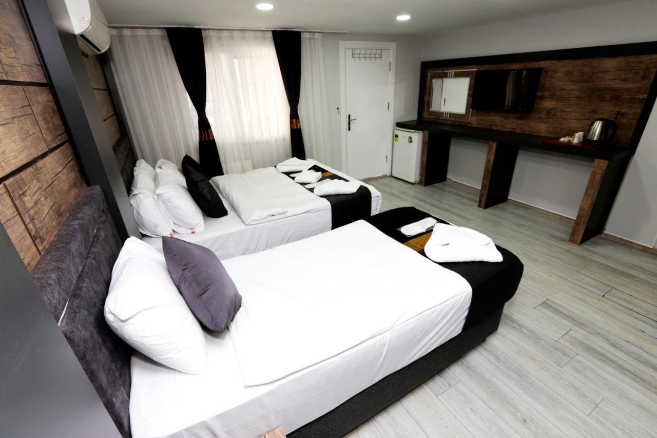 Mila Suites Taksim Стамбул Экстерьер фото
