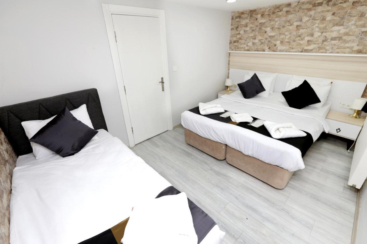 Mila Suites Taksim Стамбул Экстерьер фото