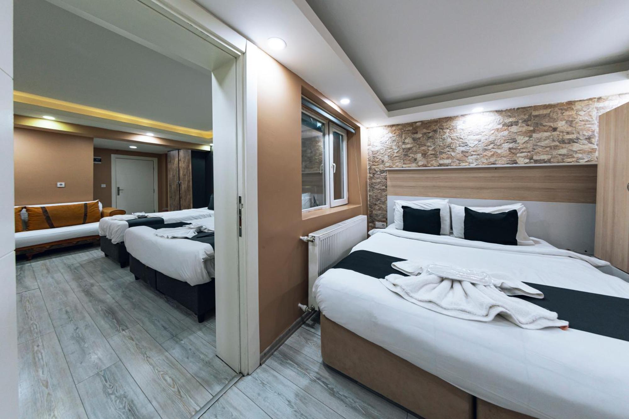 Mila Suites Taksim Стамбул Экстерьер фото