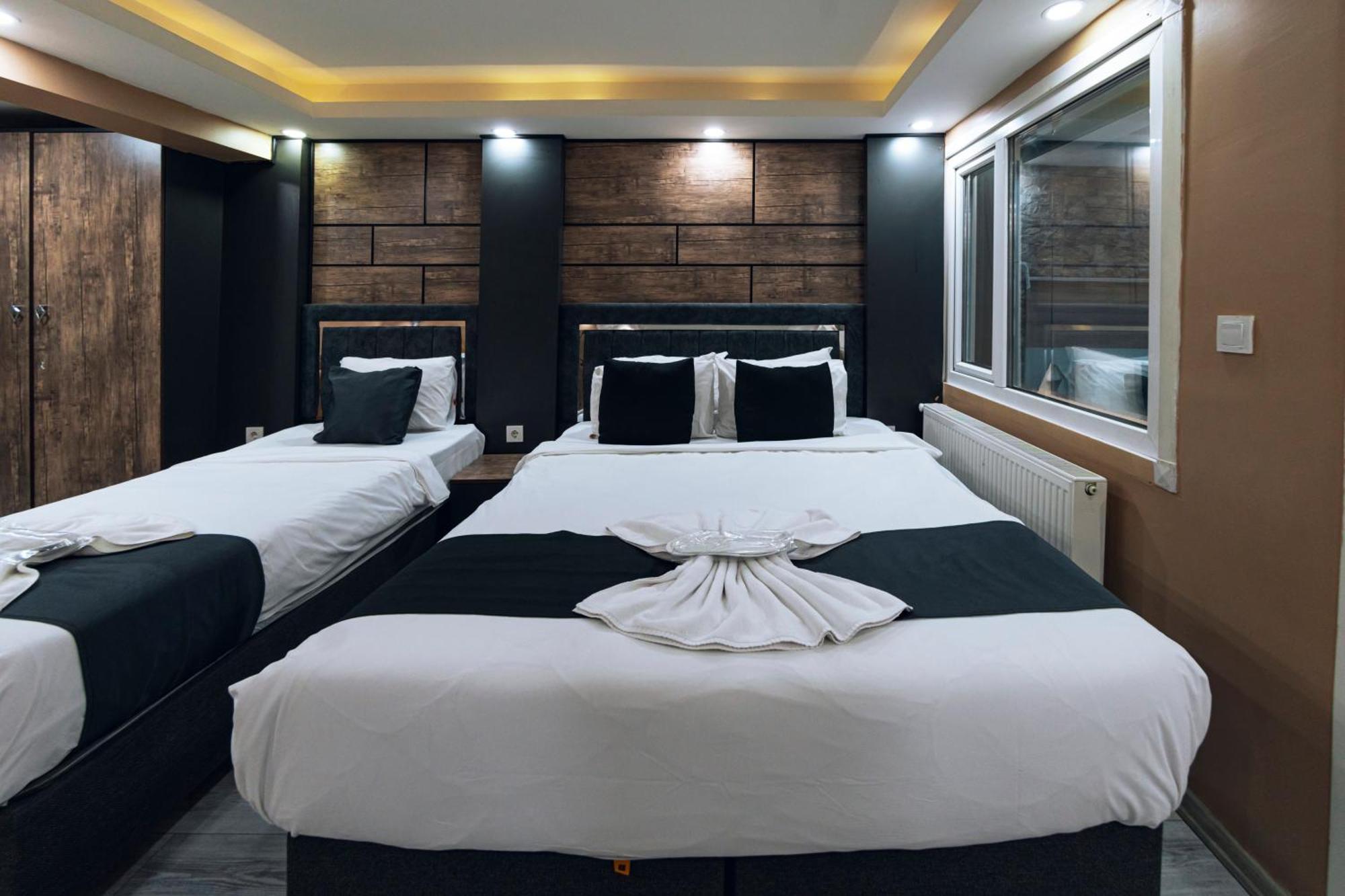 Mila Suites Taksim Стамбул Экстерьер фото