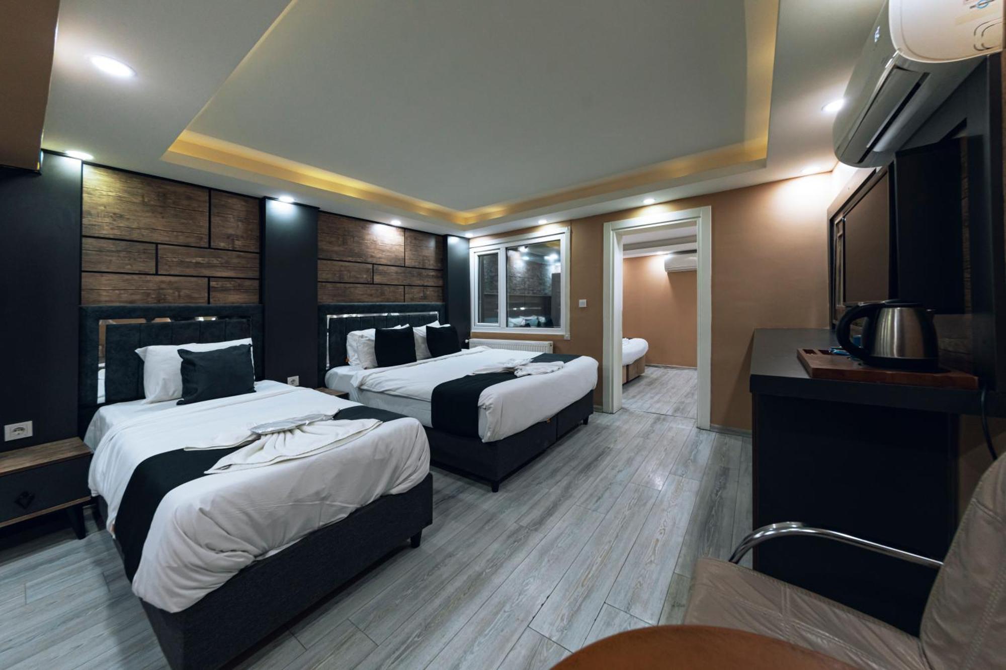 Mila Suites Taksim Стамбул Экстерьер фото