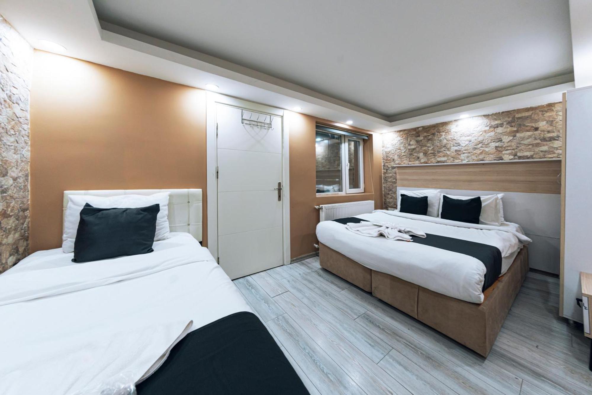 Mila Suites Taksim Стамбул Экстерьер фото