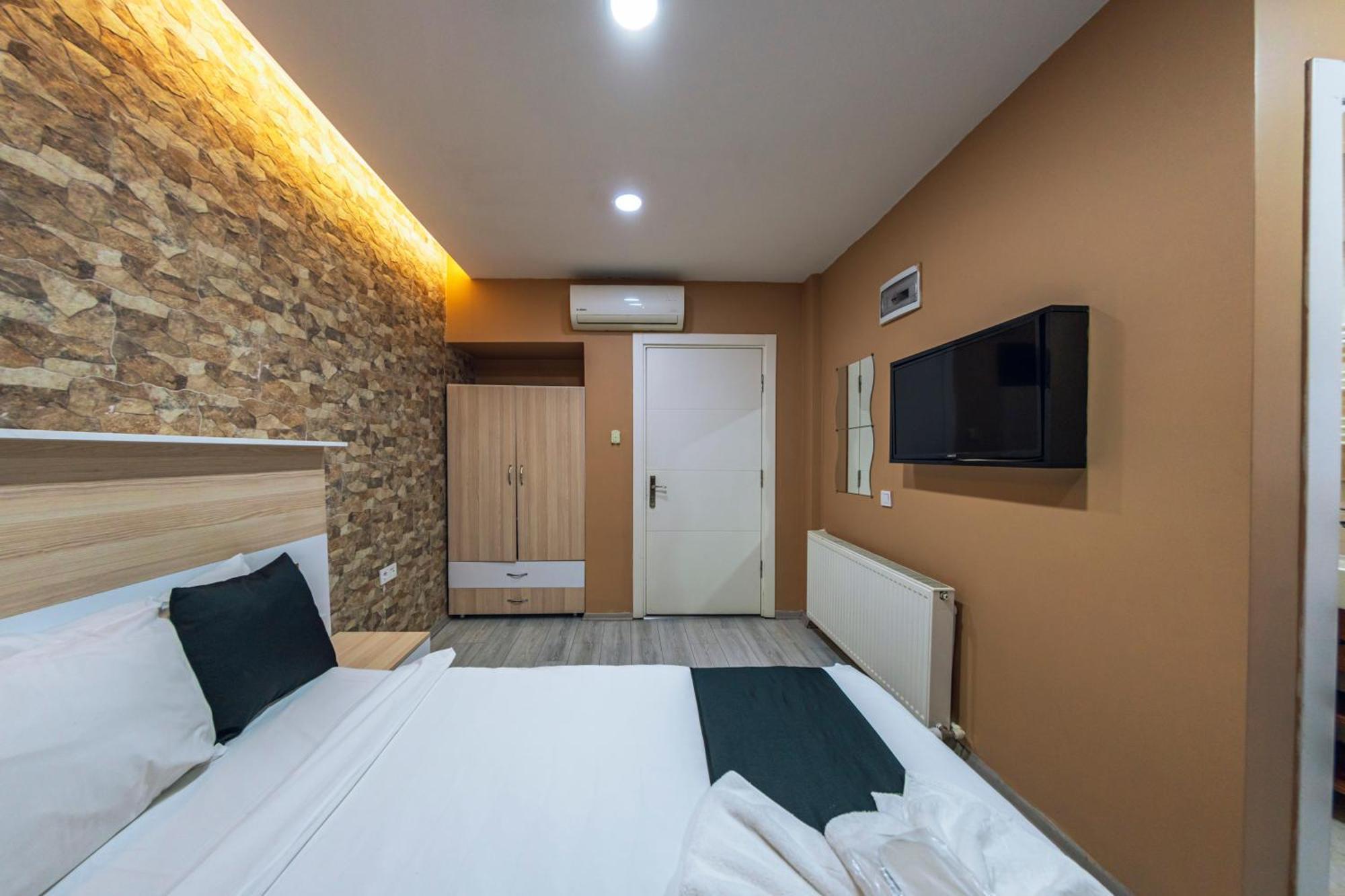 Mila Suites Taksim Стамбул Экстерьер фото