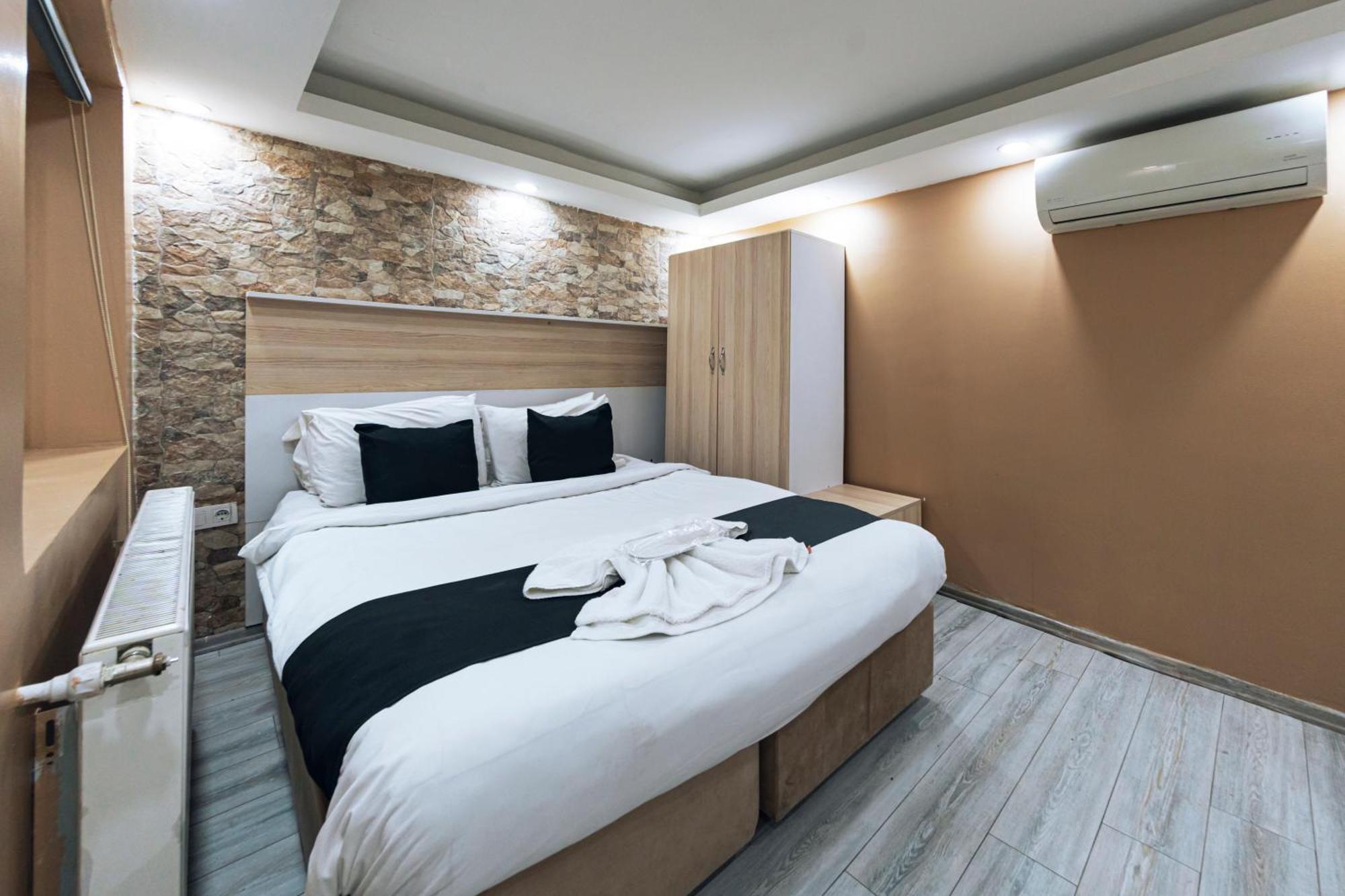Mila Suites Taksim Стамбул Экстерьер фото
