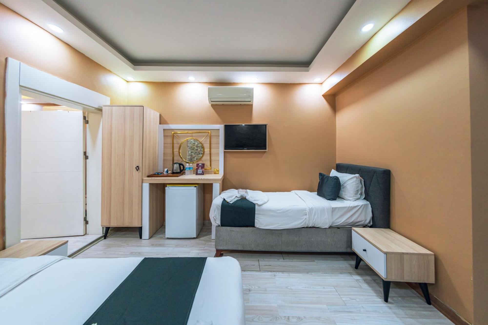 Mila Suites Taksim Стамбул Экстерьер фото
