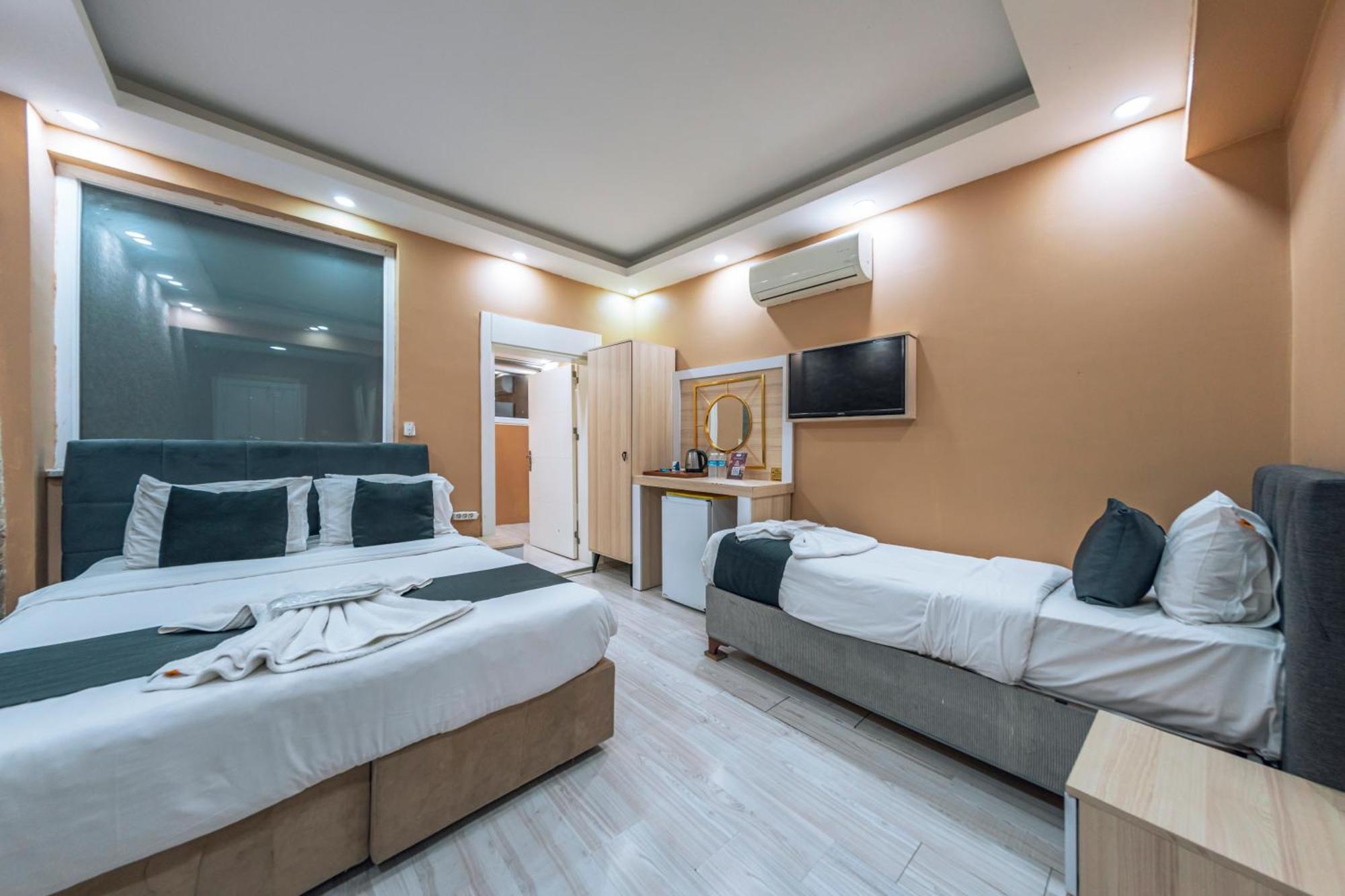 Mila Suites Taksim Стамбул Экстерьер фото