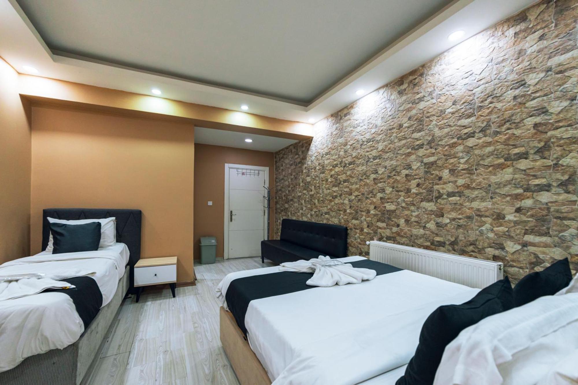 Mila Suites Taksim Стамбул Экстерьер фото